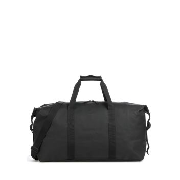 Rains Hilo Large Weekend bag black