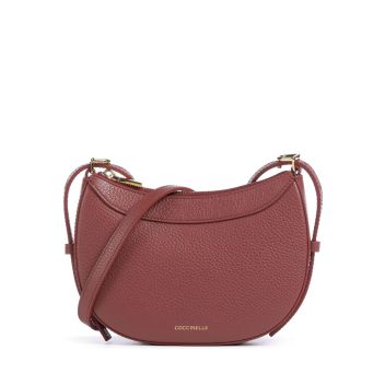 Coccinelle Whisper Crossbody bag brown
