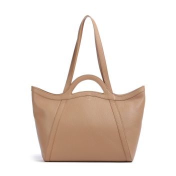 Coccinelle Amalia Tote bag light brown