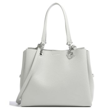 Emporio Armani Annie Tote bag grey
