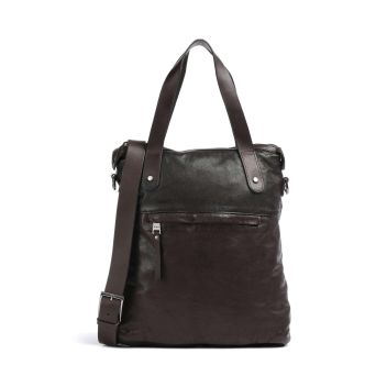 Royal RepubliQ Combat Tote bag dark brown