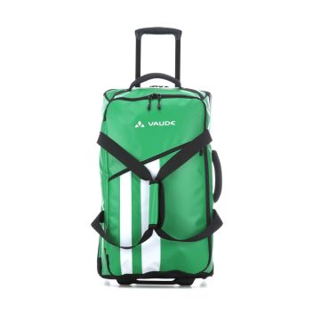 Vaude Rotuma 65 Travel bag with wheels green