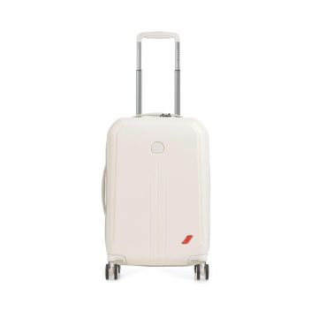 Delsey Paris Allure Spinner (4 wheels) ivory