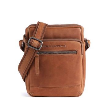 The Chesterfield Brand Birmingham Crossbody bag cognac