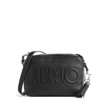 Liu Jo Logo Crossbody bag black