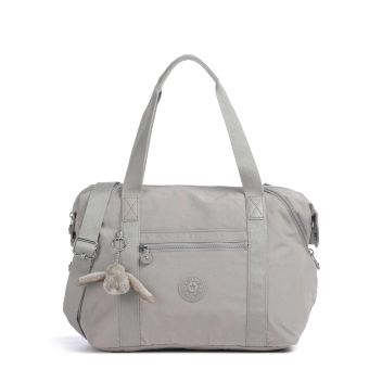 Kipling Basic Art Handbag grey