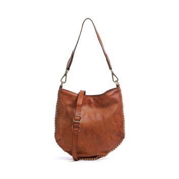 Campomaggi Hobo bag cognac