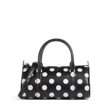 Kate Spade New York Spade Icon Handbag black/white