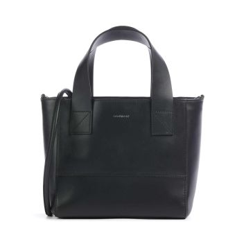 Sandqvist Leather Classics Cecilia Handbag black