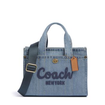 Coach Cargo 26 Handbag jeans