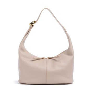 Coccinelle Fernanda Hobo bag antique pink