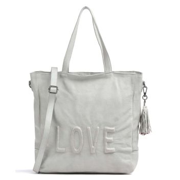 Taschendieb Wien Versöhnungsstraße 1 Tote bag light grey