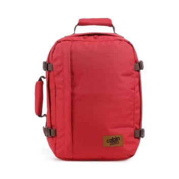 Cabin Zero Classic 36 Travel backpack red