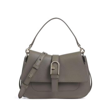 Furla Flow Mini Handbag khaki