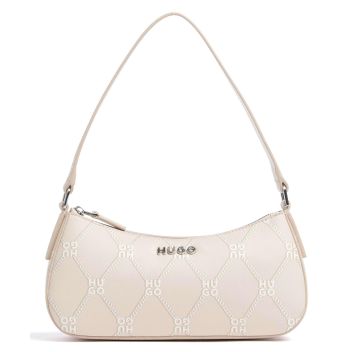Hugo Chris Shoulder bag beige