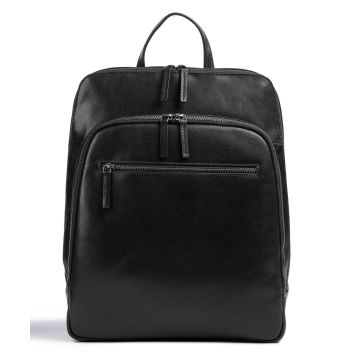 Leonhard Heyden Roma Backpack black