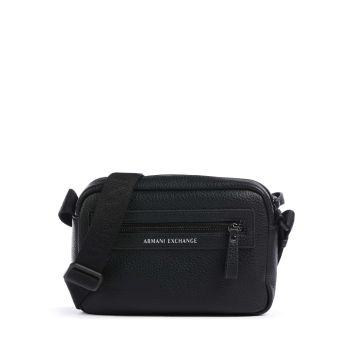 Armani Exchange Crossbody bag black