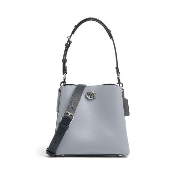 Coach Willow Hobo bag light blue