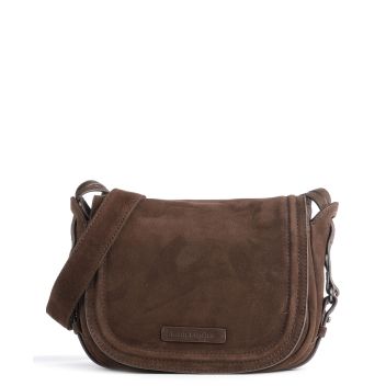Aunts & Uncles Amelie´s Nettle Bed Mallow Crossbody bag dark brown