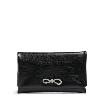 Abro Mimosa Clutch bag black