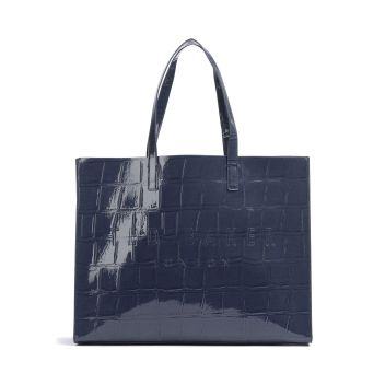 Ted Baker Allicon Tote bag dark blue