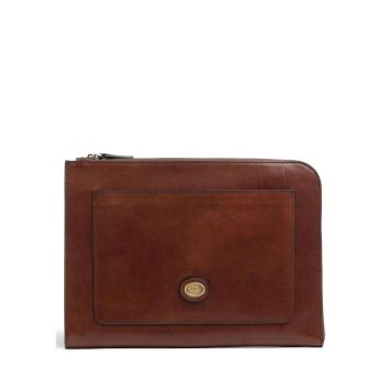 The Bridge Story Uomo Laptop case brown
