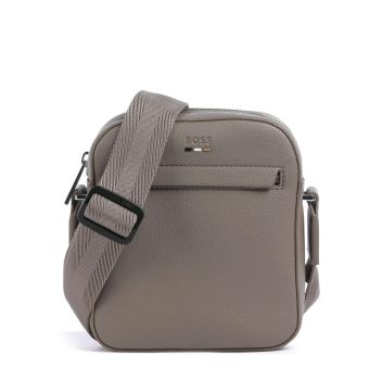 BOSS Ray Crossbody bag taupe