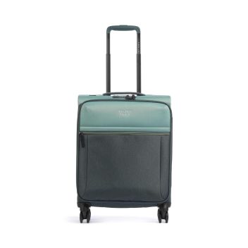Delsey Paris Brochant 3 Spinner (4 wheels) green