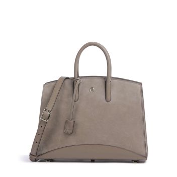Aigner Eve M Handbag brown