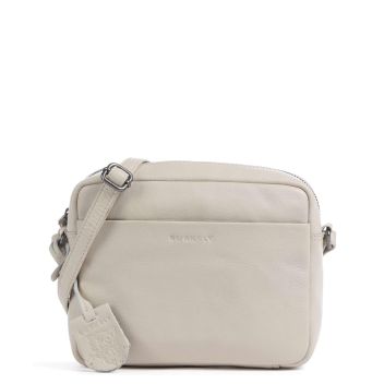 Burkely Lush Lucy Crossbody bag beige