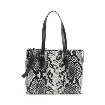 Castelijn & Beerens Tote bag black/white