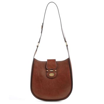 The Bridge Dora Hobo bag brown