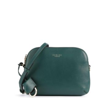 Radley London Dukes Place Crossbody bag dark green