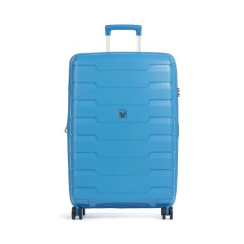 Roncato Skyline 2.0 M Spinner (4 wheels) blue