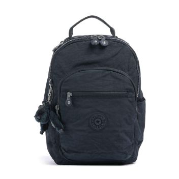 Kipling Basic Seoul S Backpack dark blue
