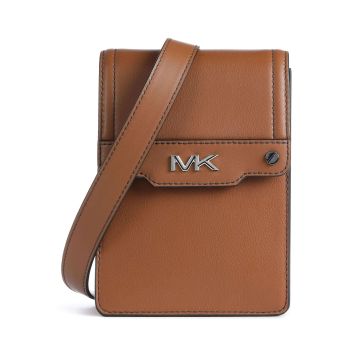 Michael Kors Varick Phone bag brown
