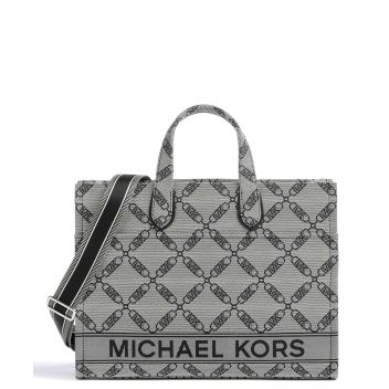 Michael Kors Gigi Handbag grey/black
