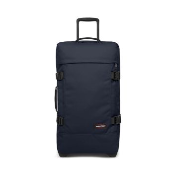 Eastpak Tranverz M Travel bag with wheels navy