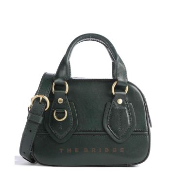 The Bridge Daphne Crossbody bag dark green