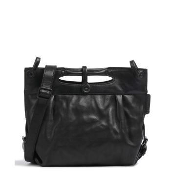 Aunts & Uncles Grandma\'s Luxury Club Mrs. Strawberry Muffin Handbag black