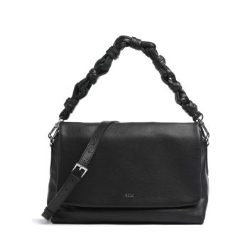 Abro Dalia Soley Shoulder bag black