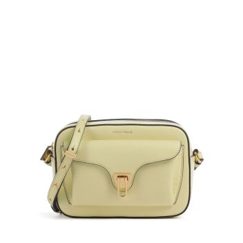 Coccinelle Beat Soft Crossbody bag yellow