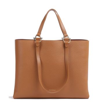 Coccinelle Hop On Tote bag brown