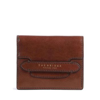 The Bridge Lucrezia RFID Wallet brown