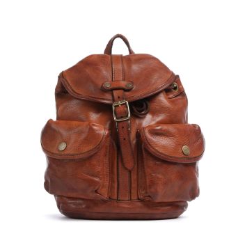 Campomaggi Backpack cognac
