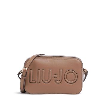 Liu Jo Daurin Crossbody bag light brown