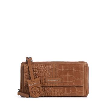 Burkely Cool Colbie Wallet cognac