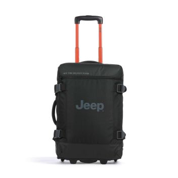Jeep JS007C 55 Travel bag with wheels black