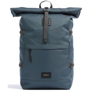 Sandqvist Urban Outdoor Bernt Backpack petrol