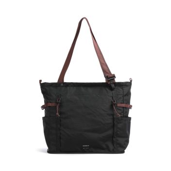 Sandqvist Hike River Tote bag black